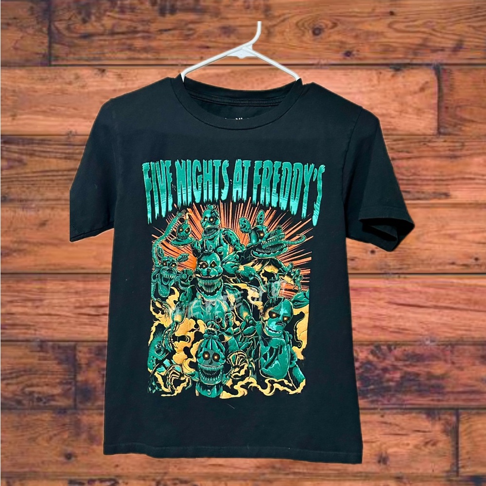 Five Nights at Freddy’s shirt